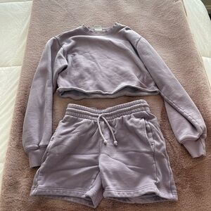 Aritzia Set